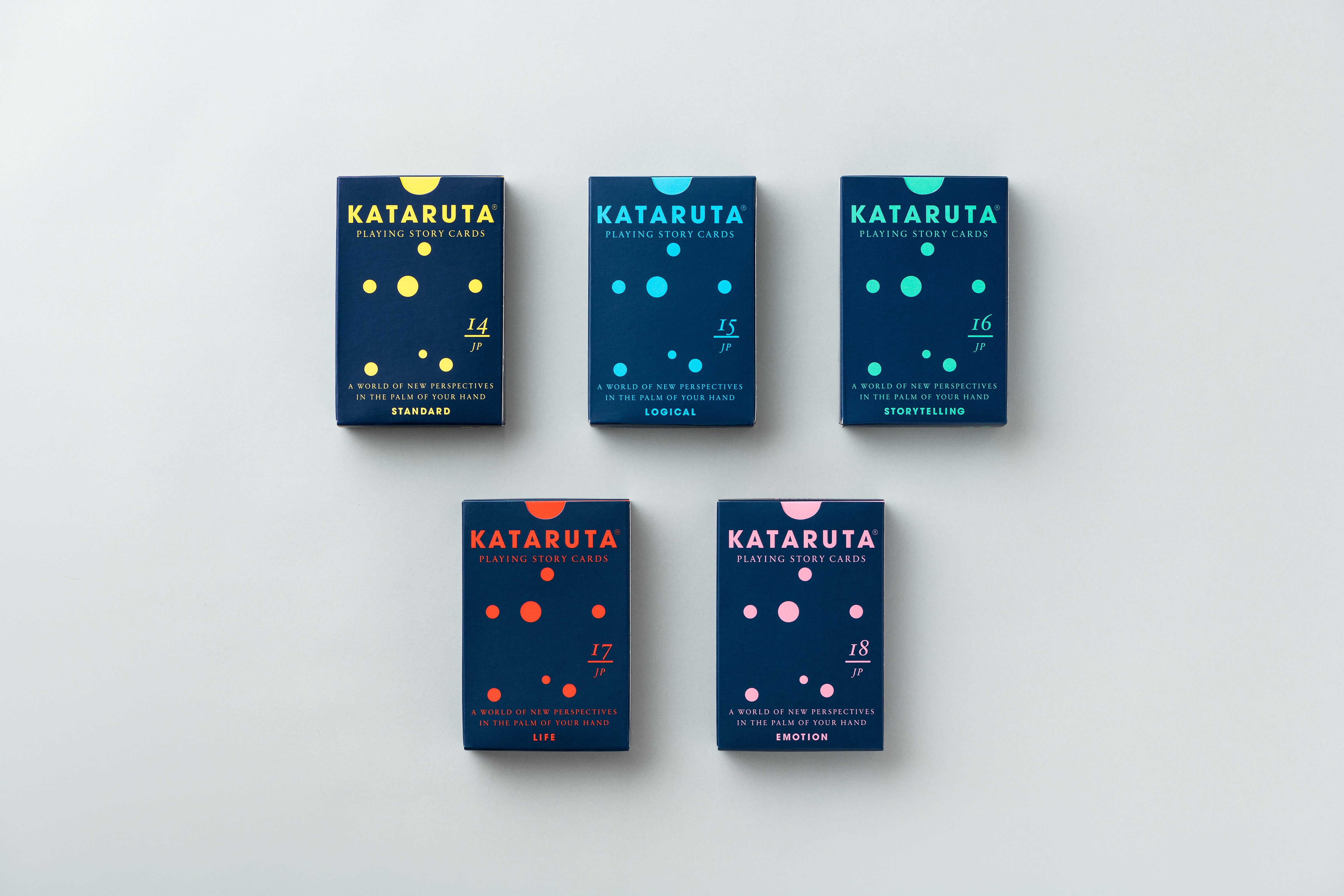 カタルタ – KATARUTA