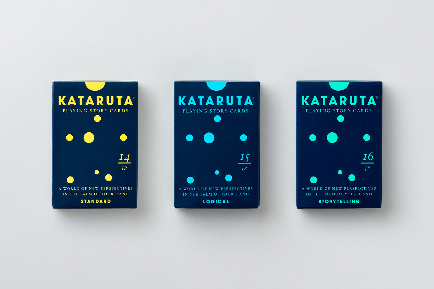 カタルタ 3種セットA