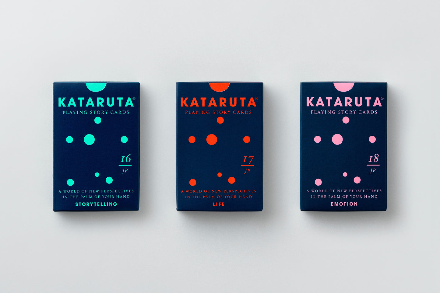 カタルタ 3種セットC