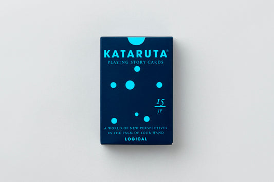 カタルタ #15 ロジカル / 日本語版【まとめ買い4個セット】