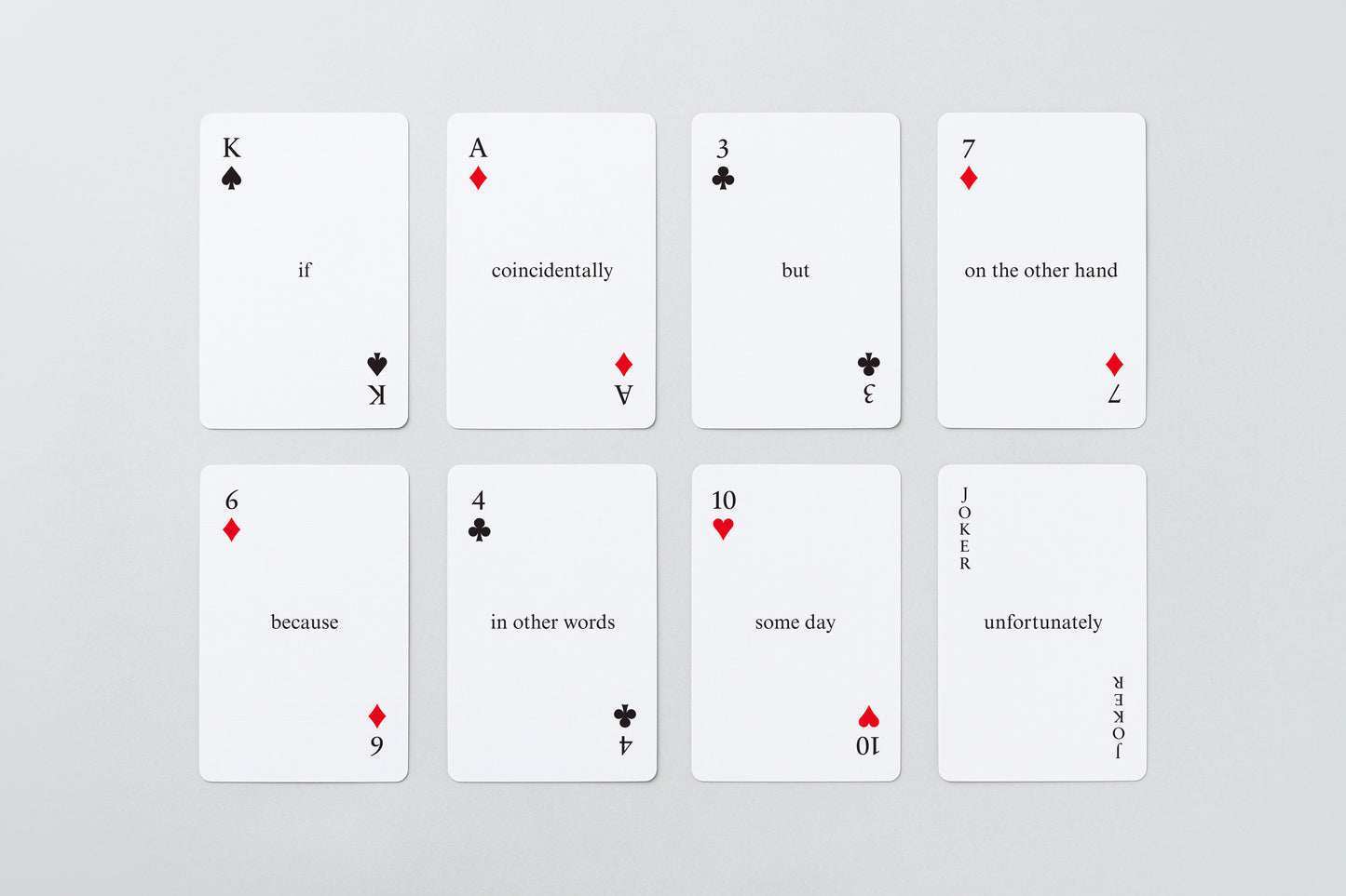 カタルタ #14 スタンダード / 英語版