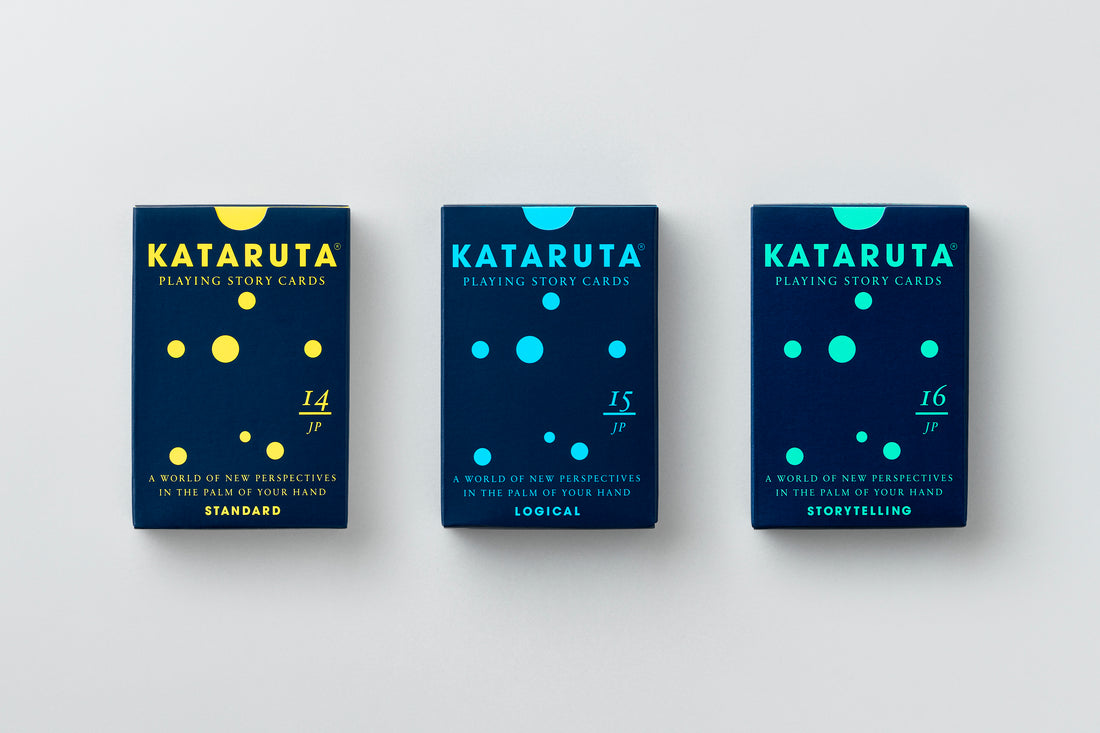 カタルタ３種セットAを考える