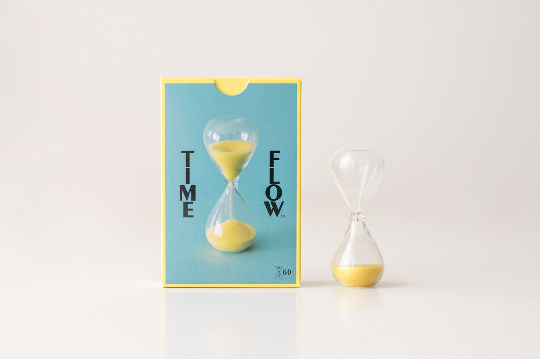 TIME FLOWを発売